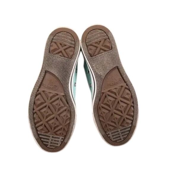 Converse Shoes Womens 7 Sneaker All Star Chuck Taylor Casual Active Comfort Blue - Picture 9 of 12